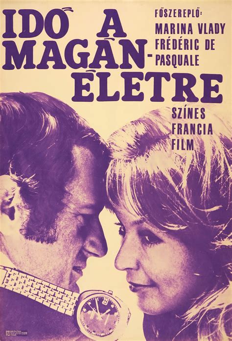 Le temps de vivre (1969)