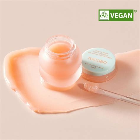 Tocobo Vita Glazed Lip Mask – GO GLAM