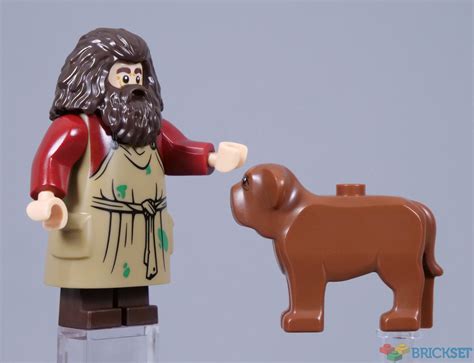 LEGO 76428 Hagrid's Hut: An Unexpected Visit review | Brickset