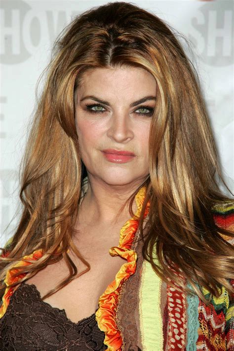 Fat Actress Premiere - Kirstie Alley Photo (26242661) - Fanpop