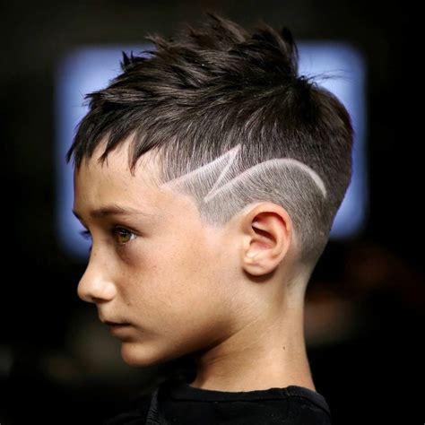 40 cool haircuts for kids for 2023 – Artofit