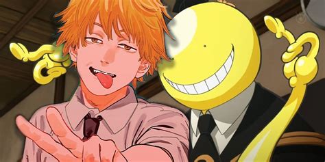 Assassination Classroom Creator Is Tired of Chainsaw Man-Inspired Mangas