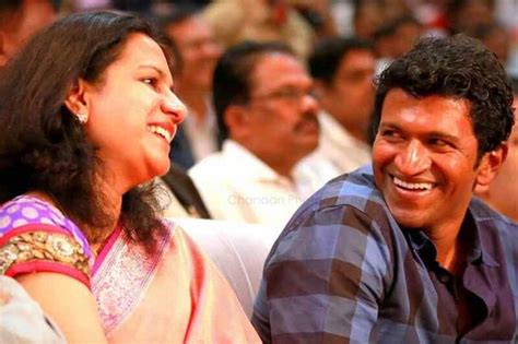 Ashwini Puneeth Rajkumar Age, Husband, Net Worth, Wiki, Children