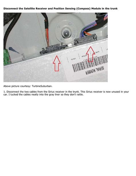 Rns 510 install