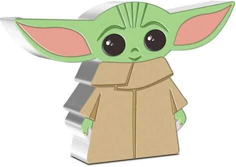 Baby Yoda Chibi Coin Grogu - Order confirmed PRESALE | #3790515369