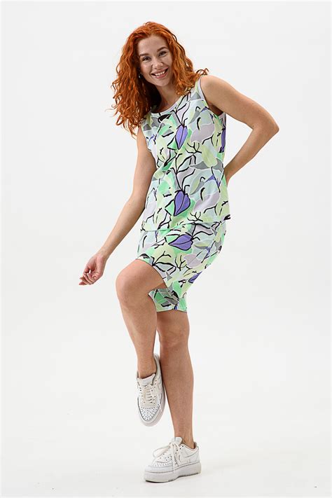 Купить женский костюм с шортами №21607 в Натали