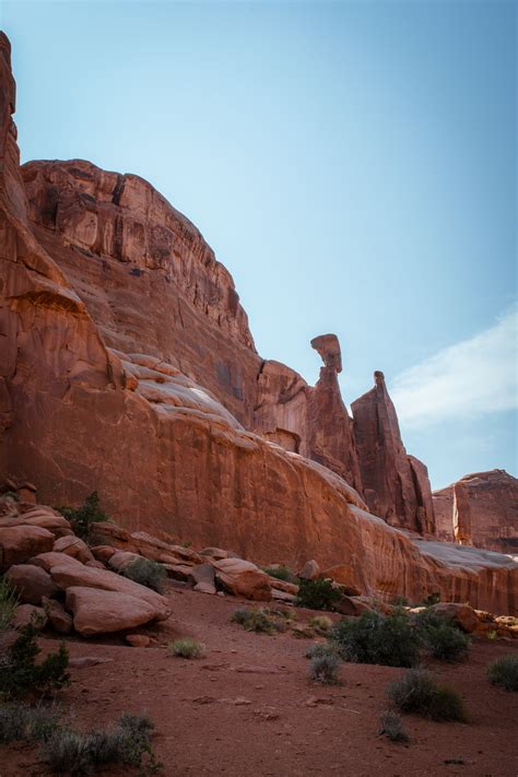 Arches National Park Photos, Download The BEST Free Arches National ...