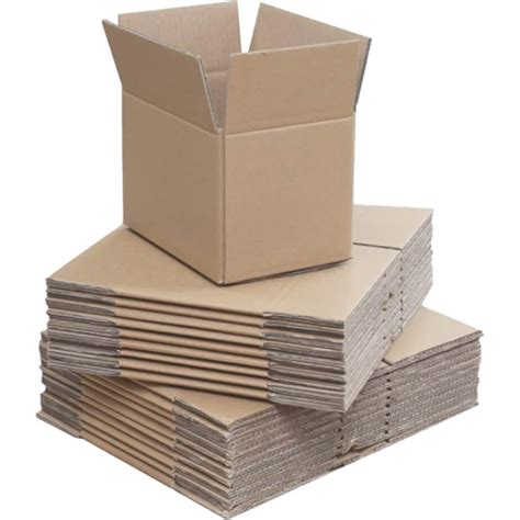 stock box  single wall brandability