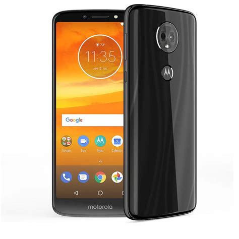 Motorola Moto E5 Plus: Características, precio y donde comprar ...