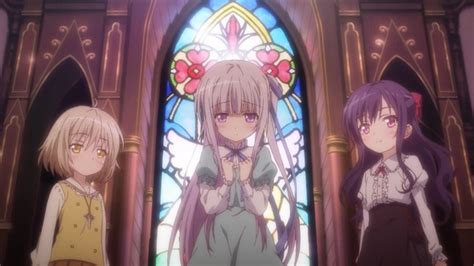 Tenshi no 3P — First Impressions | Draggle's Anime Blog