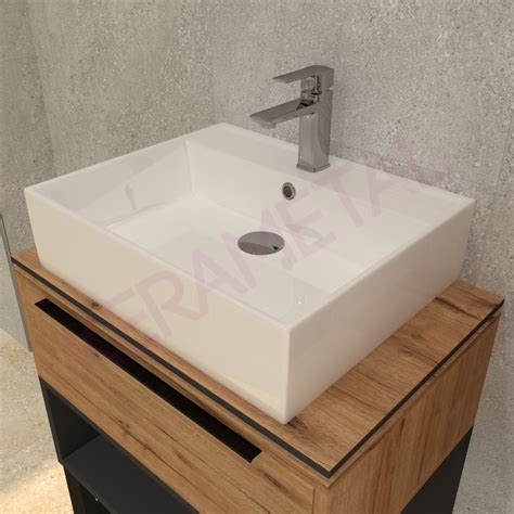 Umivaonik Elegant 550x450/150mm specifikacija, cena, online