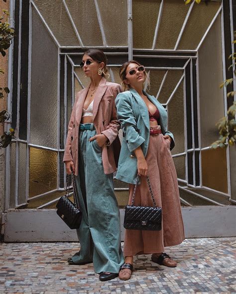 Божествените момичета на миланския Street Style | Fashion Inside