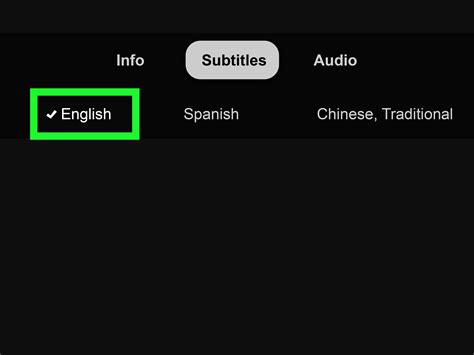 How to Turn Netflix Subtitles On and Off: 4 Simple Ways