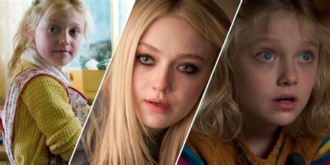 Dakota Fanning Movies 2024 List - Nita Terese