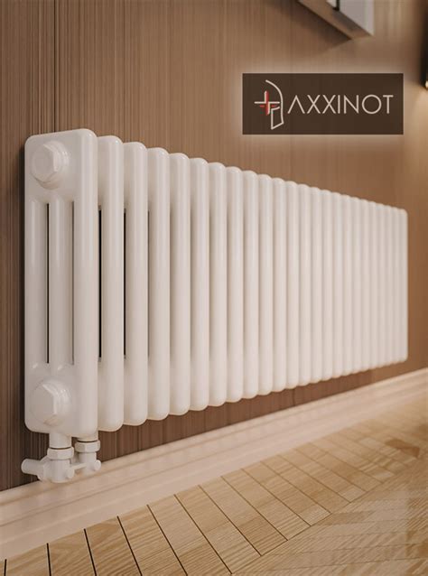 Axxinot Sentir 3037 - трехтрубный трубчатый радиатор высотой 370 мм ...