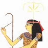 Sechat - Egyptská mytologie - POSTAVY.cz