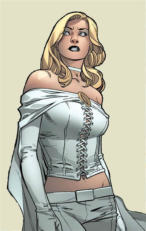 Emma Frost by Stuart Immonen Marvel Comics, X Men Marvel, Bd Comics ...