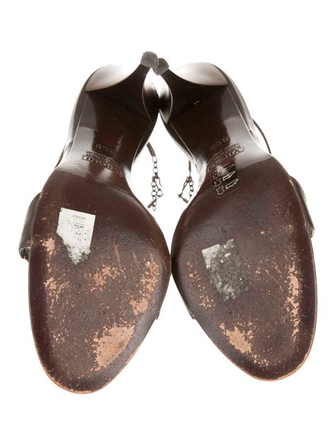 Giuseppe Zanotti Sandals - Shoes - GIU24758 | The RealReal