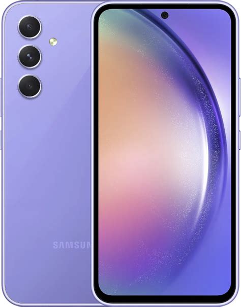 Смартфон Samsung Galaxy A54 5G 8/256 ГБ, лаванда купить в Москве, цена ...
