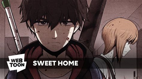 Sweet Home: the famous Webtoon from the author of "Bastard" will ...