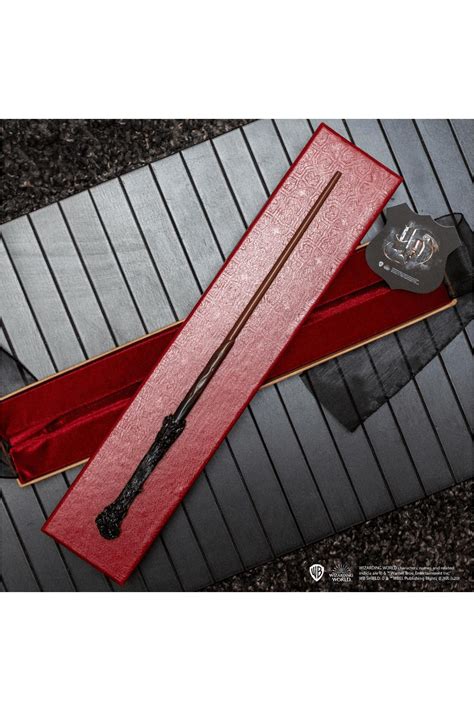 Harry Potter Lisanslı Harry'nin Çobanpüskülü Asası | Miniso