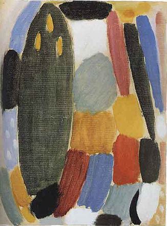 Eye-Music: Kandinsky, Klee and all that Jazz