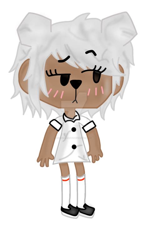 Teri - Human by gemfalls on DeviantArt