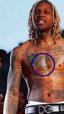 11 Amazing Lil Durk Tattoos and Their Meanings - NSF News and Magazine