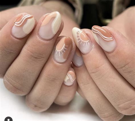 Pin by Dawna Axe on Nails in 2024 | Neutral nails, Stylish nails, Nails