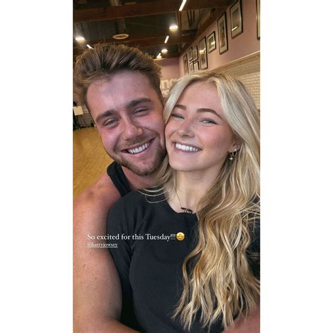 Harry Jowsey and ‘DWTS’ Pro Rylee Arnold's Intimate Selfie Ignites