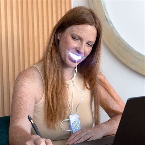 GLO Professional Teeth Whitening Treatments - GLO Science