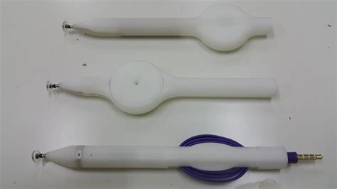 Gallery | SonarPen - earphone >> smart pen | Hackaday.io