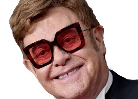 Elton John PNG Transparent Images, Pictures, Photos