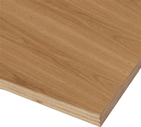 Oak Veneer Plywood 4x8