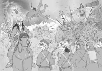 Flick-the-Thief - Hobbyist, Digital Artist | DeviantArt