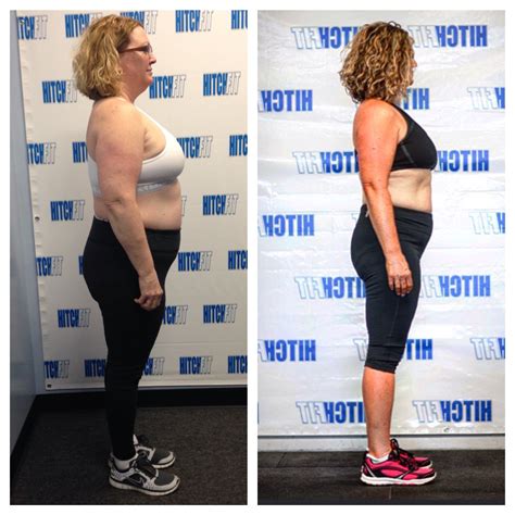 Fifty Fit and Fabulous - 27 pounds lost at age 55!