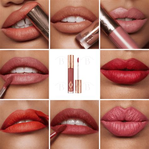 Available Now! Charlotte Tilbury Airbrush Flawless Lip Blur ...