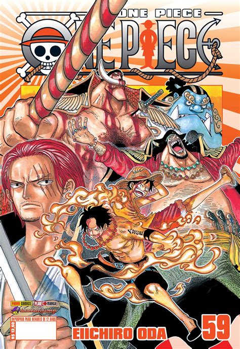 One Piece - Volume 59 PDF Eiichiro Oda