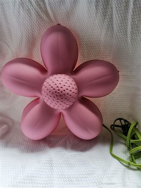 IKEA Flower wall lamp, Furniture & Home Living, Lighting & Fans ...