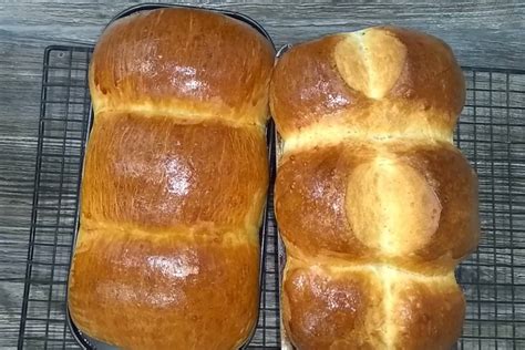 Вкуснейшая бриошь, рецепт которой прост