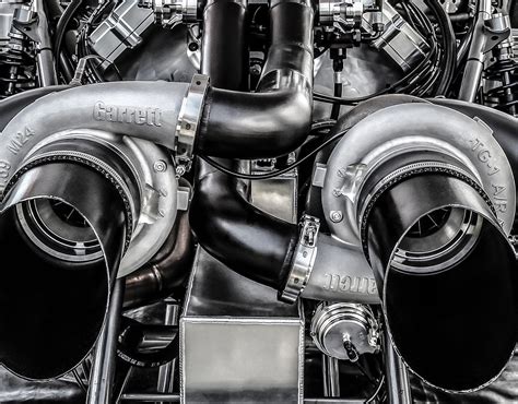 Turbo System Optimization - Garrett Motion