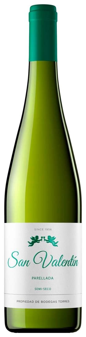 San Valentin Blanco 2023 - Comprar Vino Online | Tienda de Vinos ...