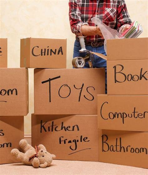 Packing and Moving Services To Make Your Move Effortless