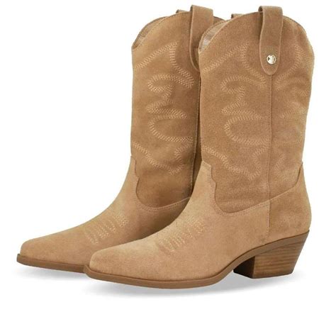 Bota Bico Fino Feminina - Bota Feminina Bico Fino Country Bottero 346301 - Marrom | Netshoes