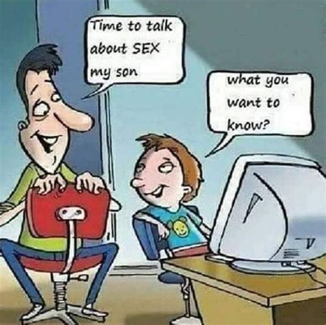 Ahah it’s funny because the dad should be the one that talks ahah : r ...