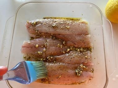 Food & Wine - Flavor-Forward Fish