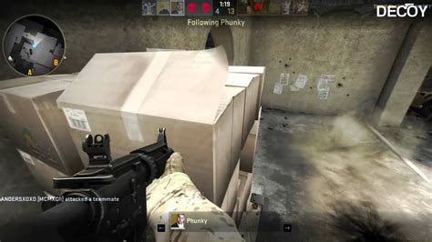 counter strike global offensive gameplay csgo gameplay  thoughts