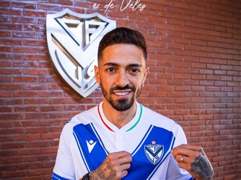 Es oficial: Lanzini es nuevo jugador de Vélez :: Olé - ole.com.ar