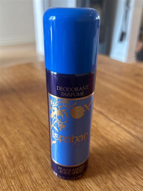 Yves Rocher Vintage Ispahan 75ml Fragranced Body Spray - Etsy