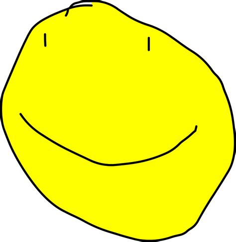 Yellow Face | Battle for Dream Island Wiki | Fandom